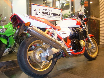 WGP500勝記念 CB1300SF スペシャル 500台限定車 | ナガツマ
